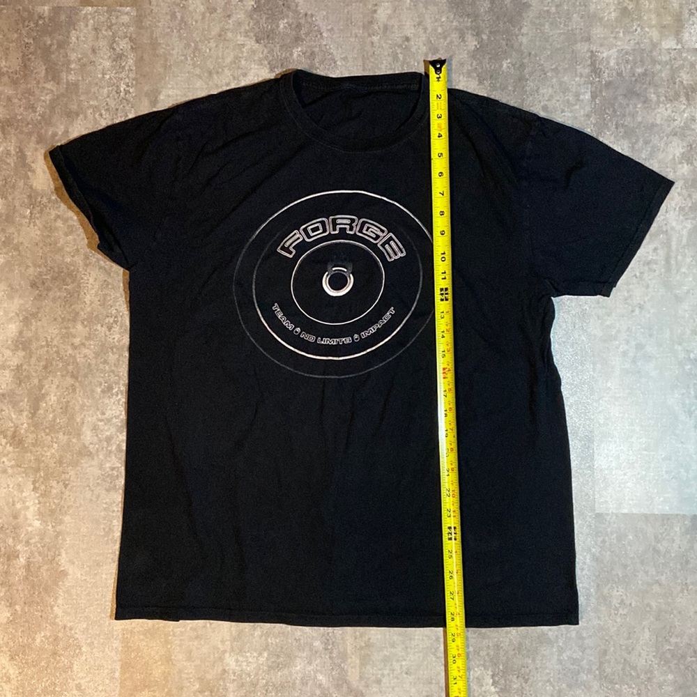 ForgeX Gym Tee XL